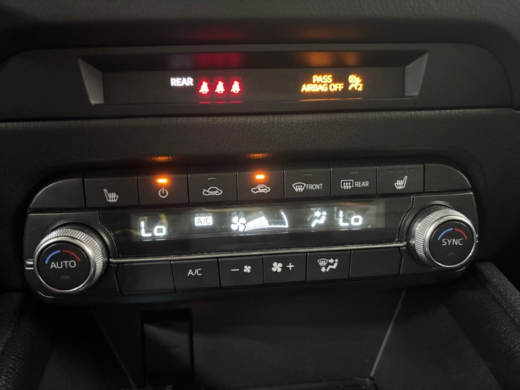 Used 2025 Quartz Metallic Mazda 2.5 S Preferred Package image 22