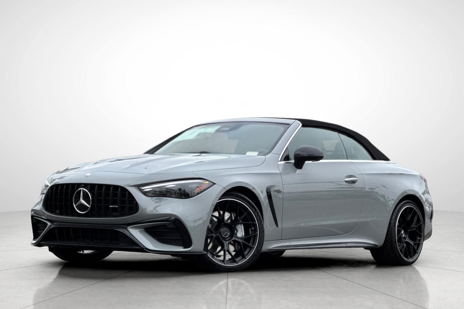 New 2026 MANUFAKTUR Alpine Grey Mercedes-Benz CLE 53 AMG® image 10