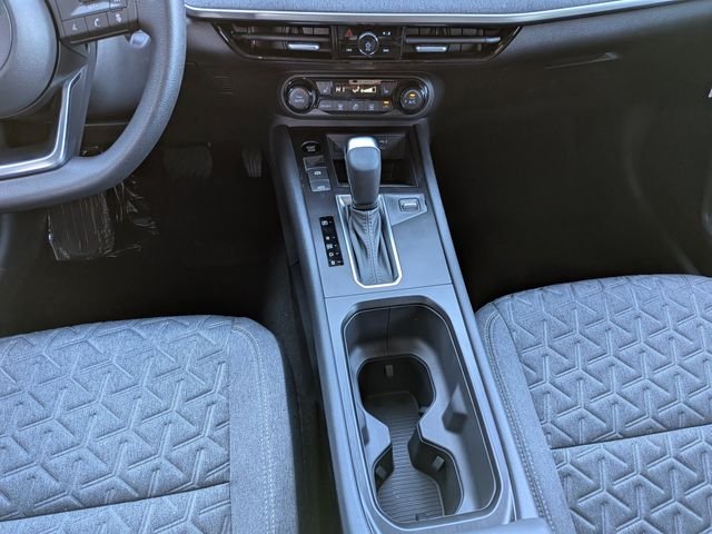 New 2026 Gray Nissan SV image 14