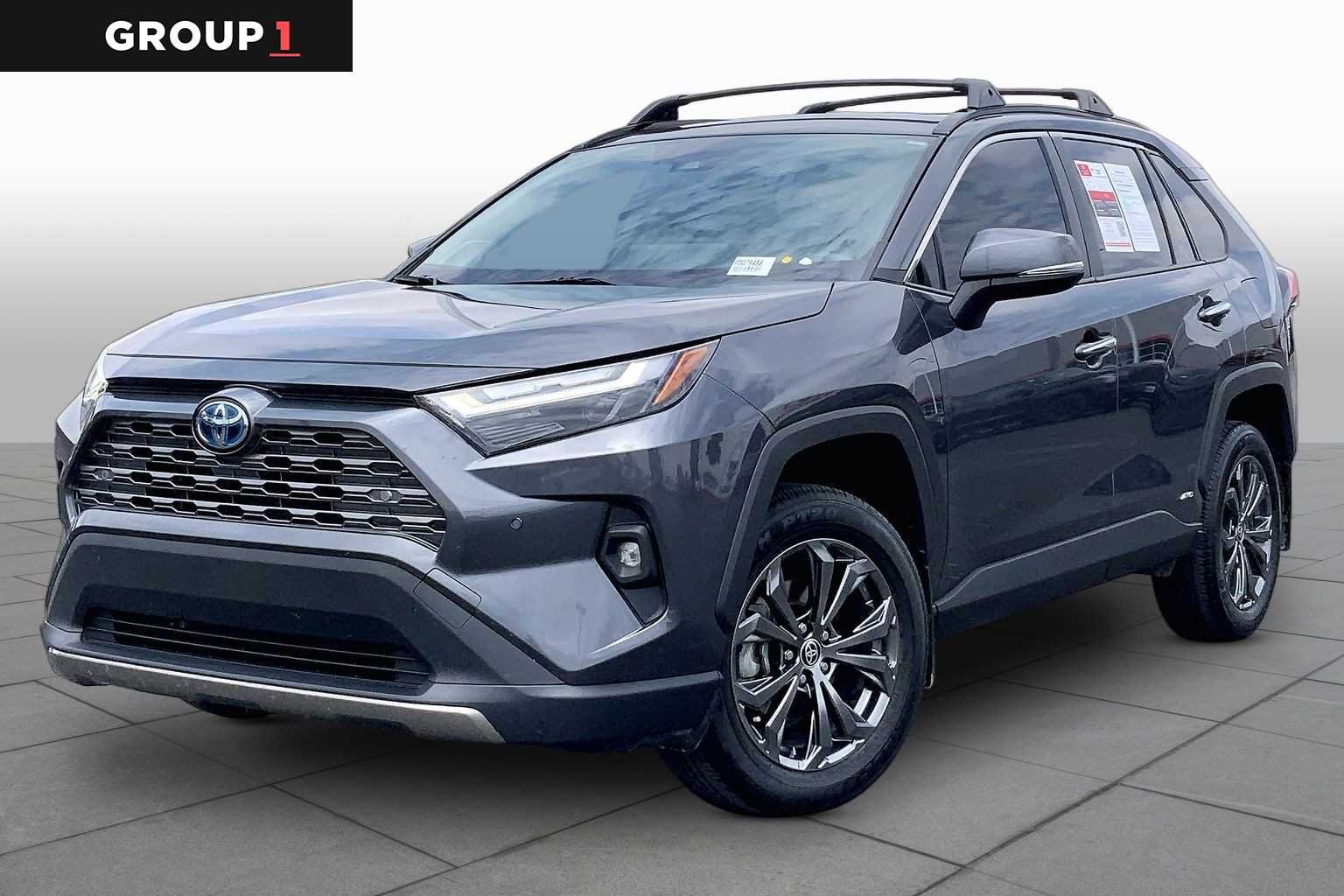 2023 Toyota RAV4 Hybrid Limited