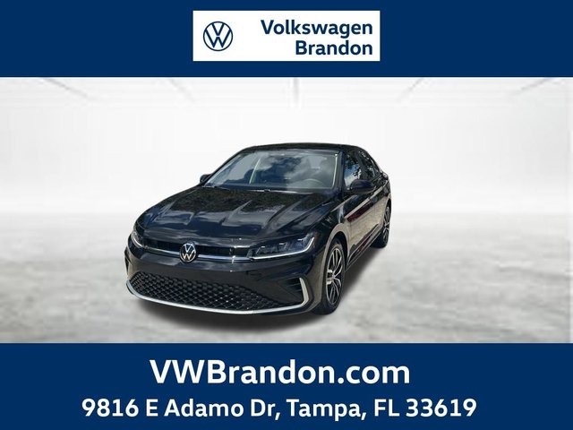 2026 Volkswagen Jetta 1.5T SE