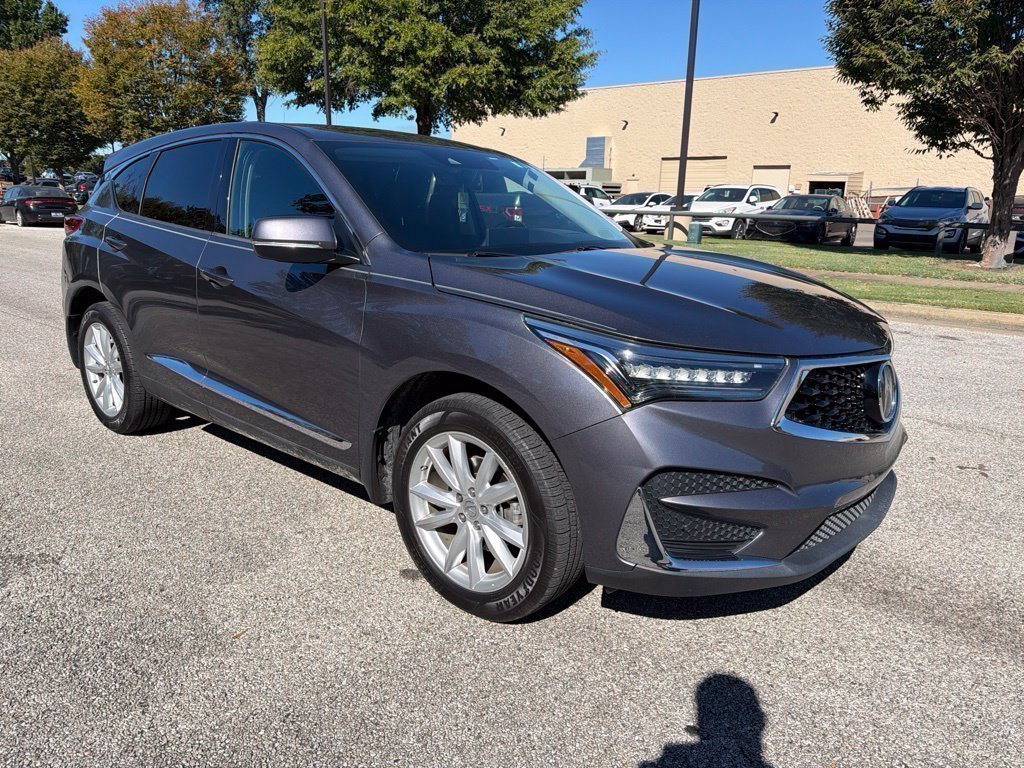 Used 2019 Gray Acura Base image 4