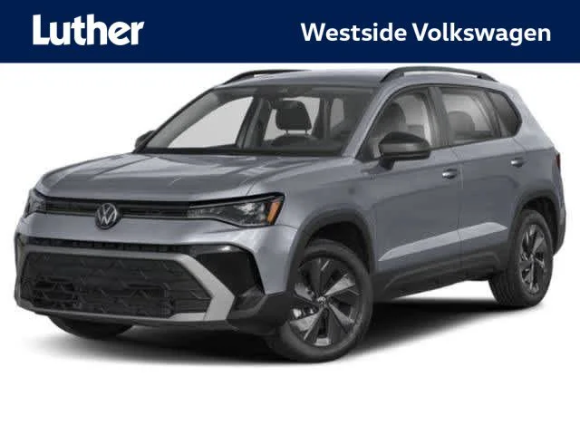 2025 Volkswagen Taos's photo