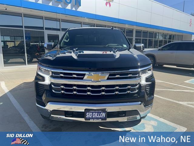 2026 Chevrolet Silverado 1500 LTZ - Photo 8