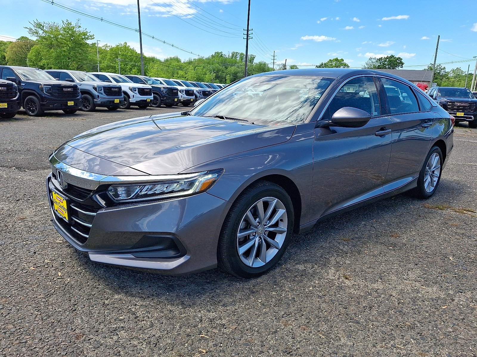 2021 Honda Accord LX - Photo 3