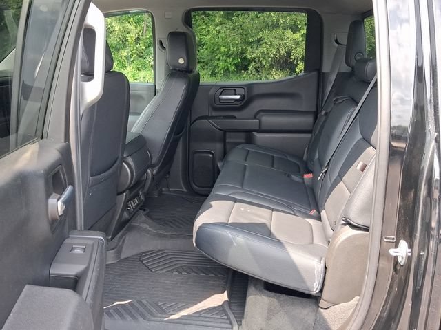 Certified Used 2021 BLACK Chevrolet LT image 27