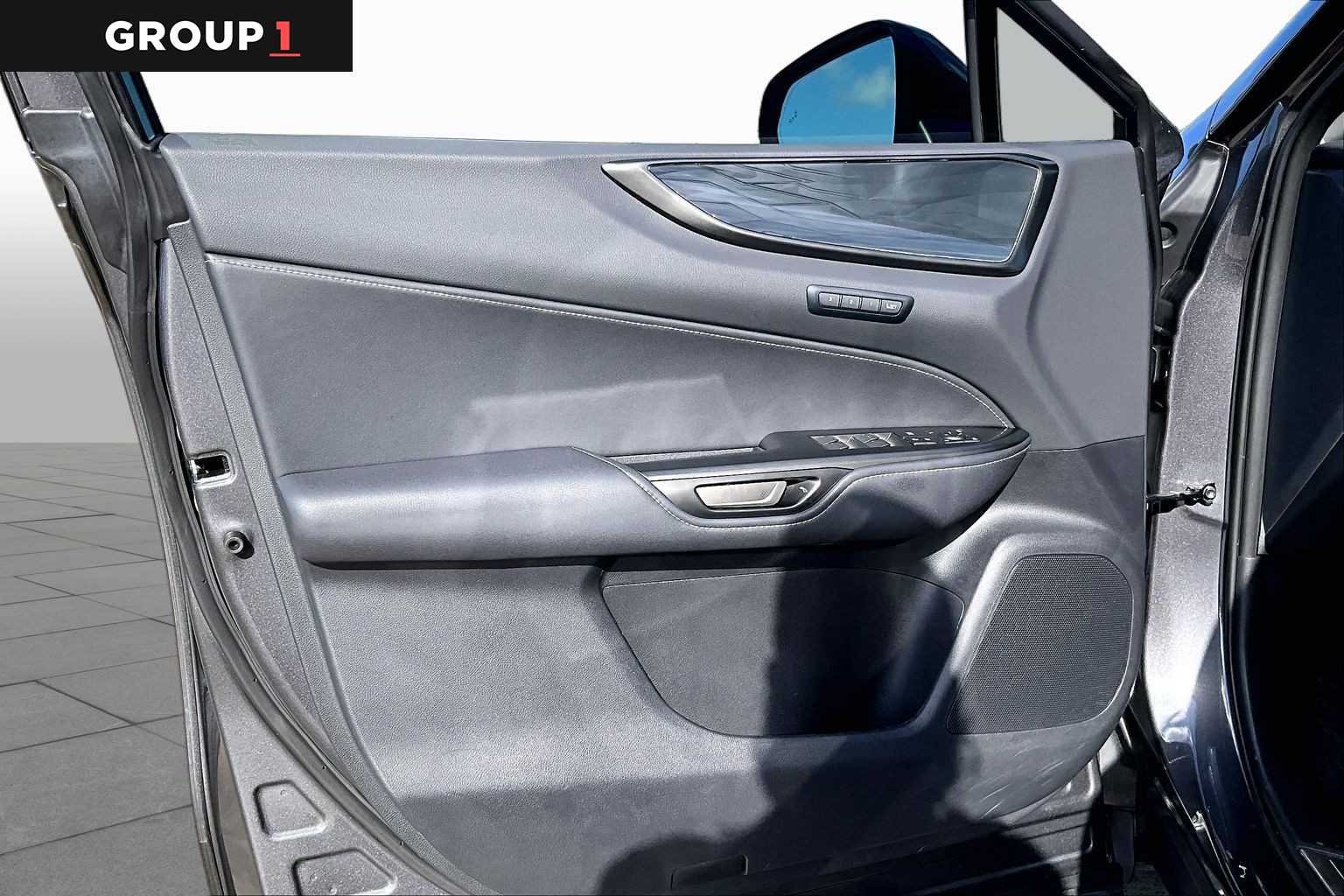 Used 2024 Cloudburst Gray Lexus Premium image 19
