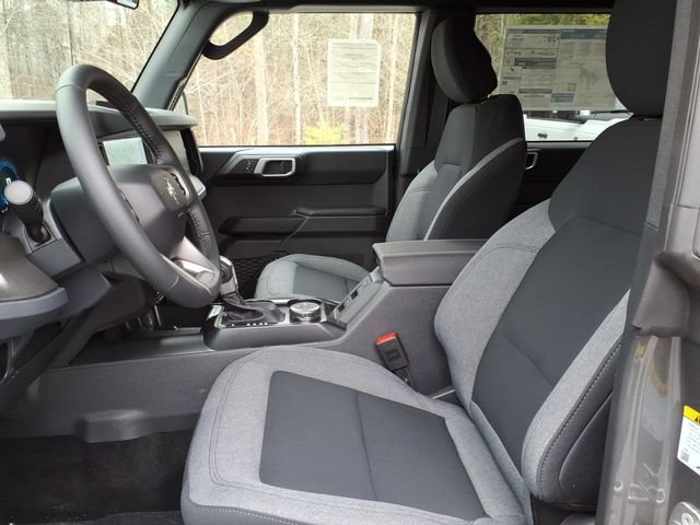 New 2026 Carbonized Gray Metallic Ford Big Bend® image 8