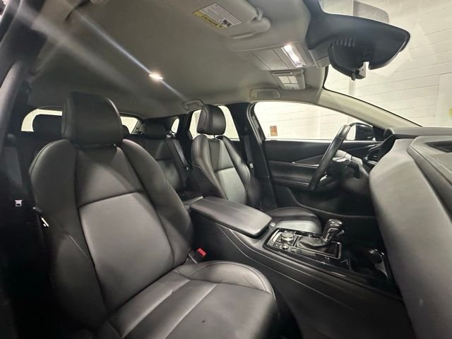 Certified Used 2024 Black Mazda 2.5 S Select Sport image 16