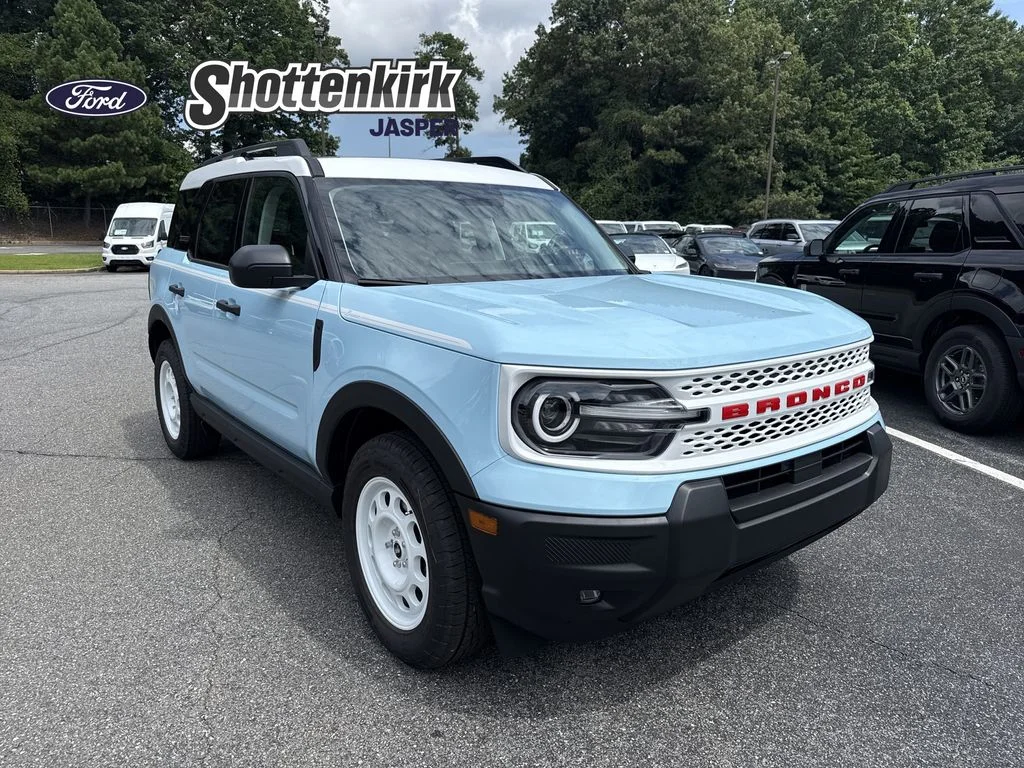 2026 Ford Bronco Sport