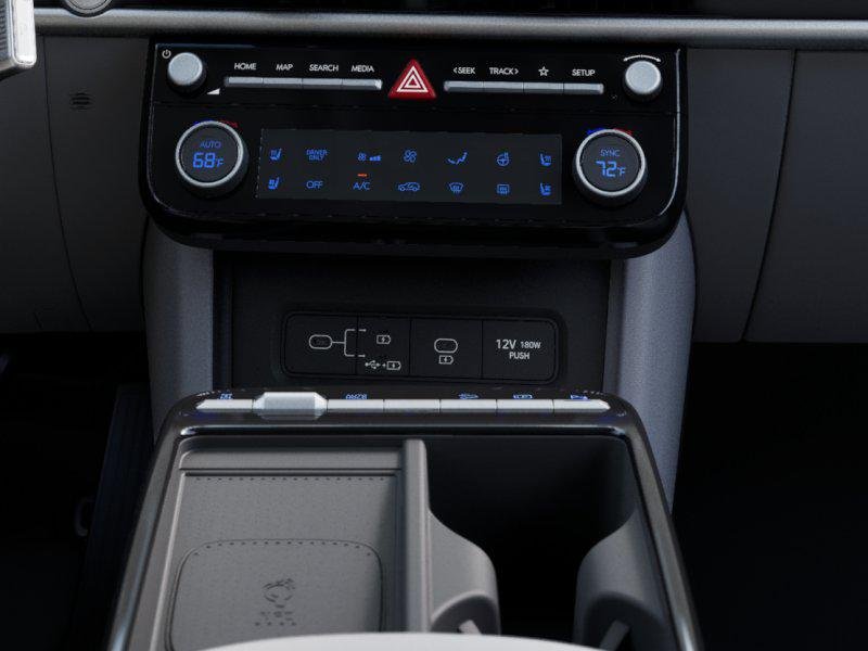 New 2026 Amazon Gray Hyundai Limited image 16