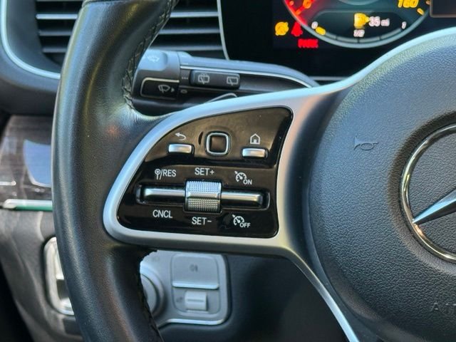 Used 2020 Black Mercedes-Benz GLE 350 image 23