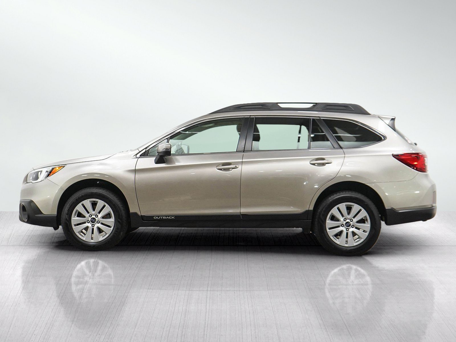 Used 2015 Subaru Outback Premium with VIN 4S4BSAFC8F3295619 for sale in Burnsville, Minnesota
