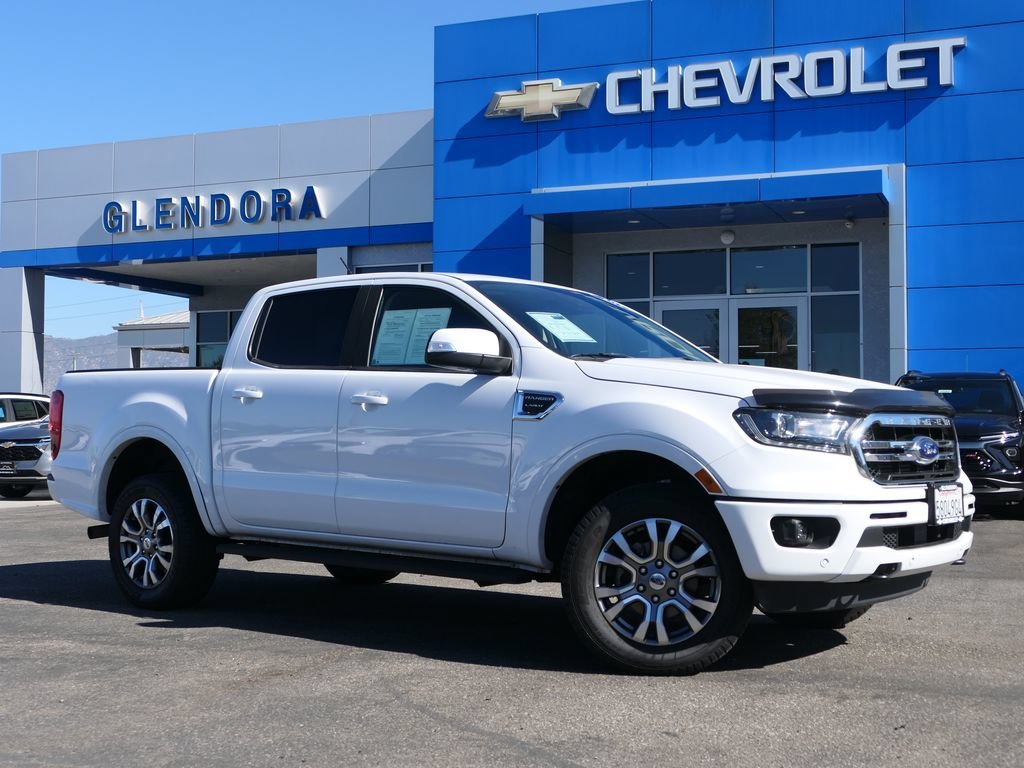 2019 Ford Ranger