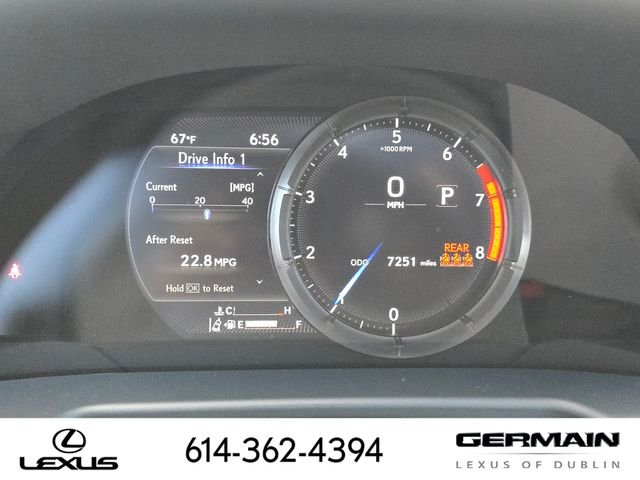 2025 Lexus ES 350 F SPORT Handling - Photo 37