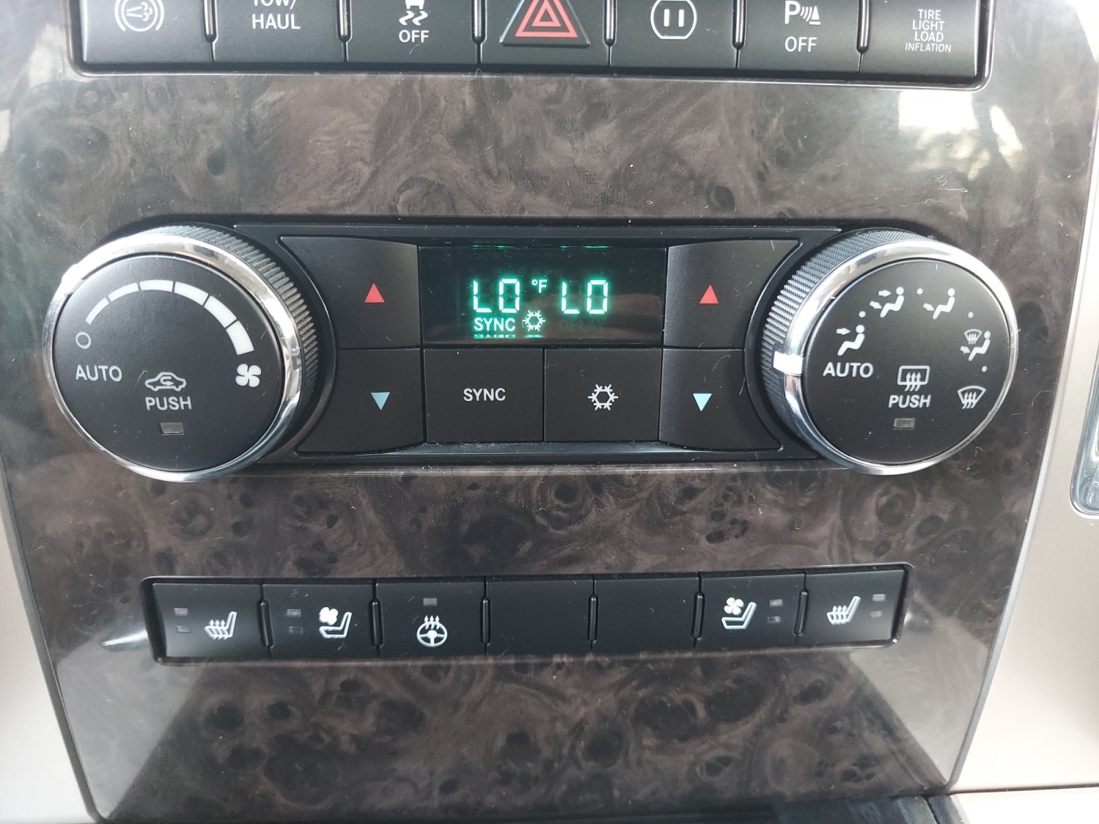 Used 2012 Black Ram Laramie Longhorn image 18