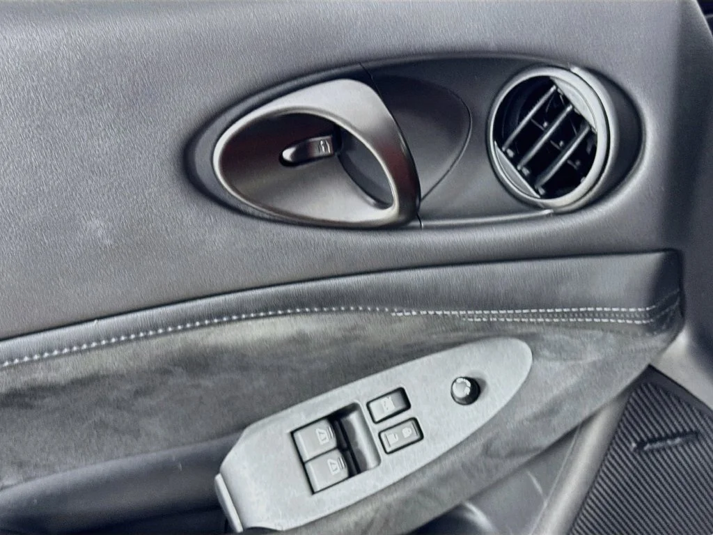 Used 2024 Black Nissan Performance image 22