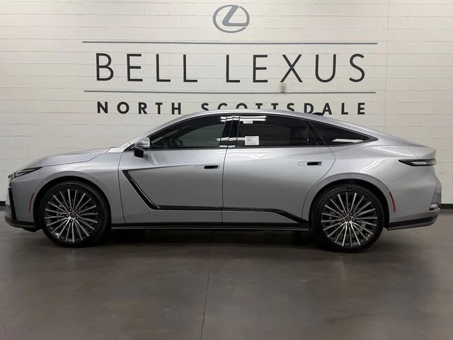New 2026 Silver Lexus  image 7