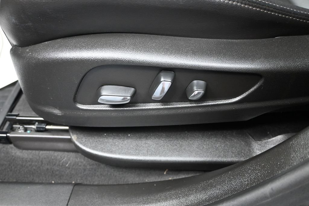 Used 2023 Stellar Black Metallic Cadillac Sport image 12