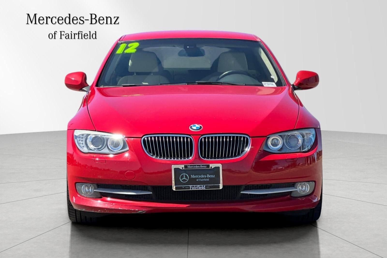 Used 2012 Crimson Red BMW 328i image 10