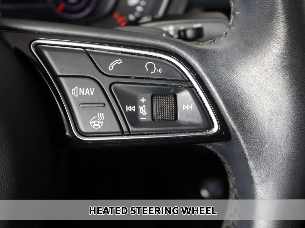 Used 2019 Silver Audi 2.0T Premium Plus image 9