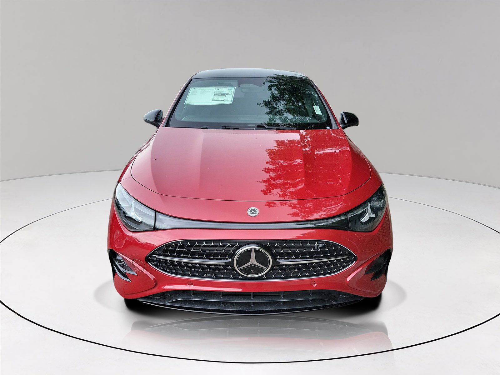 New 2027 MANUFAKTUR Patagonia Red Metallic Mercedes-Benz CLA 220 image 30