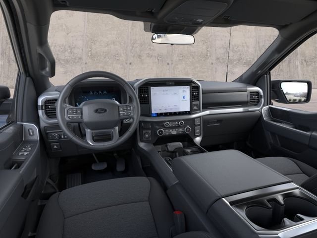 New 2026 Gray Ford XLT image 8