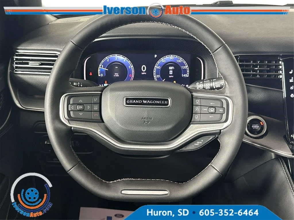 New 2026 Steel Blue Jeep Limited Altitude image 15