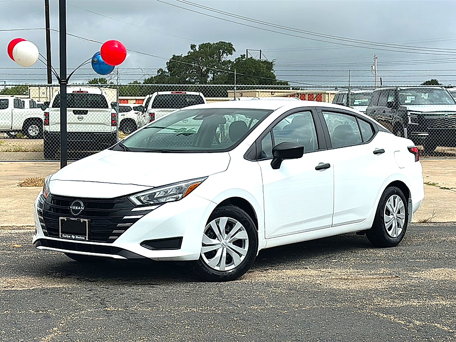 Used 2025 Fresh Powder Nissan 1.6 S image 2