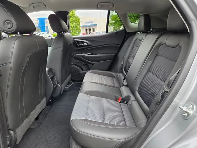 Used 2025 Gray Chevrolet LT image 12