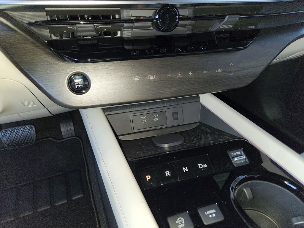 New 2026 Champagne Silver Metallic Nissan SL AWD image 19