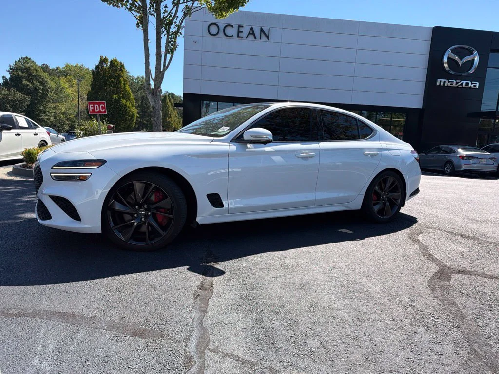 Used 2023 White Genesis 3.3T image 1