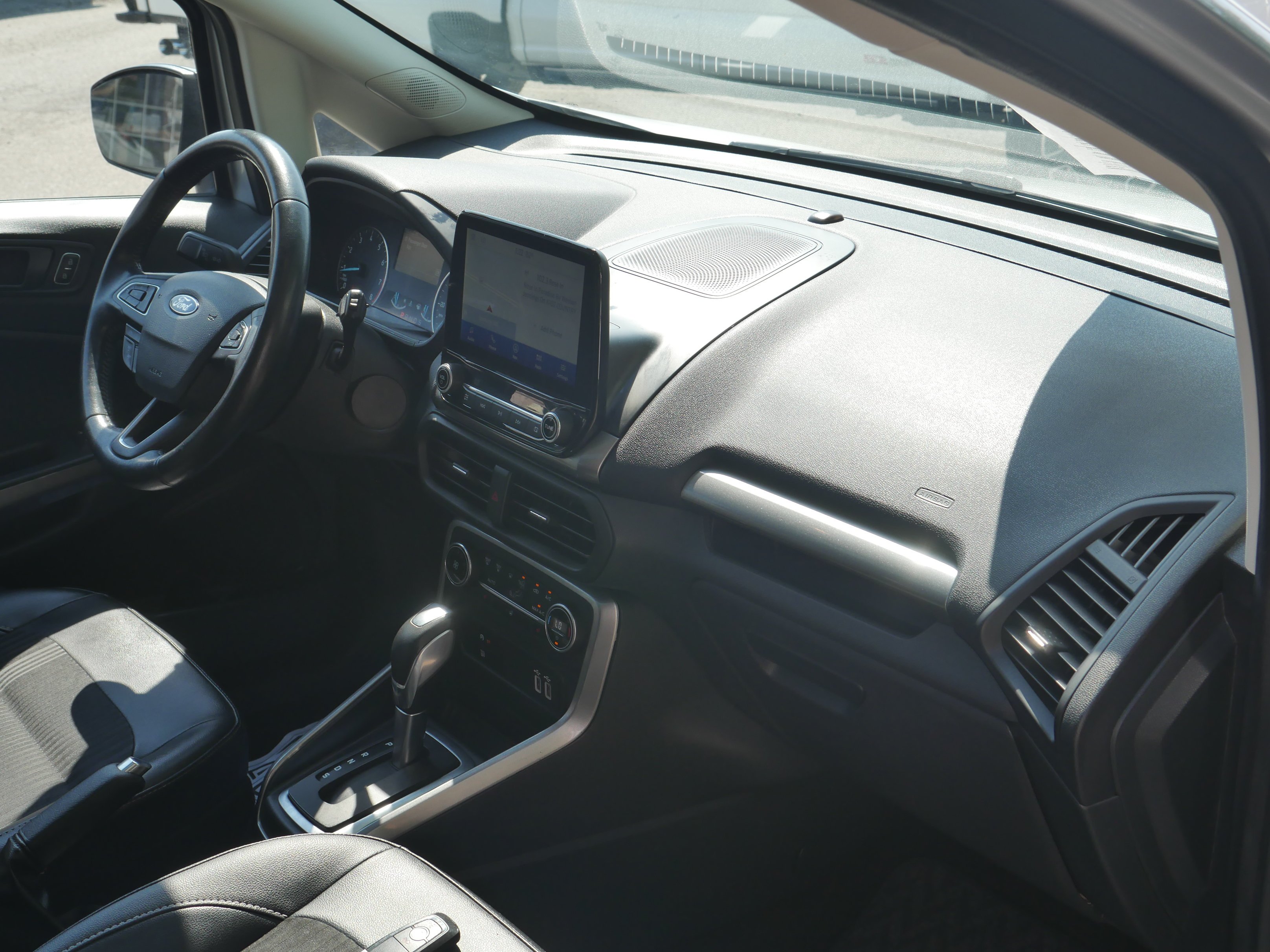Used 2020 Moondust Silver Metallic Ford SES image 24