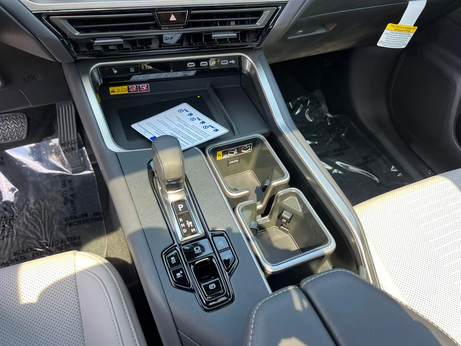 New 2026 Caviar Lexus TX 350 Premium image 25
