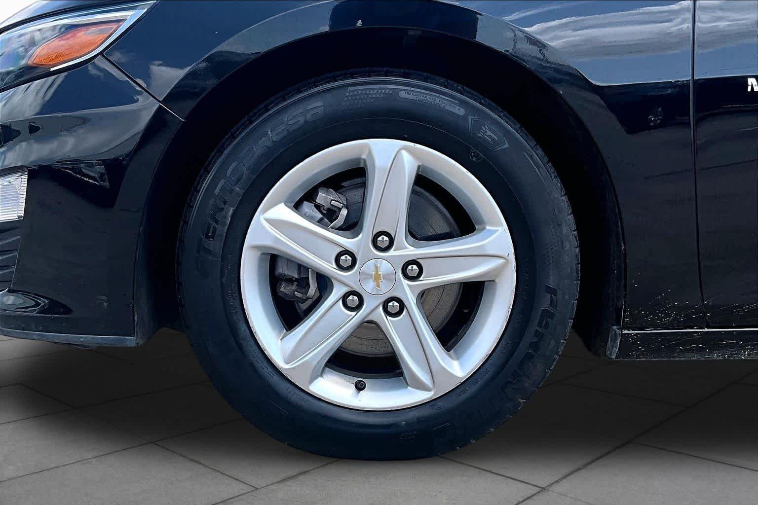 Used 2024 Mosaic Black Metallic Chevrolet LT image 11