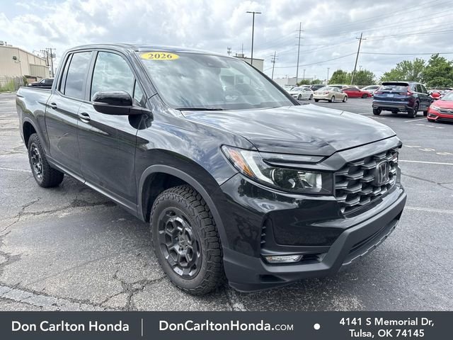 2026 Honda Ridgeline TrailSport S's photo
