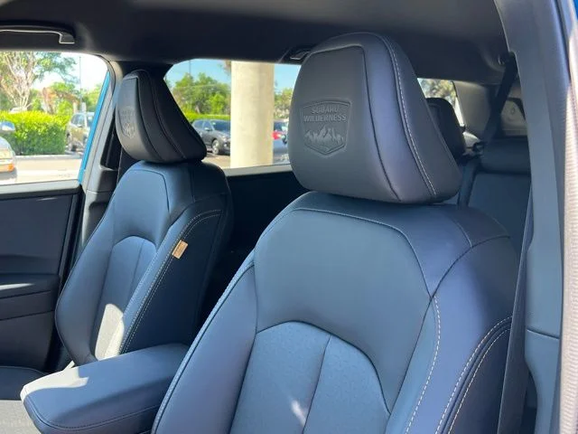 New 2026 Blue Subaru Wilderness image 19