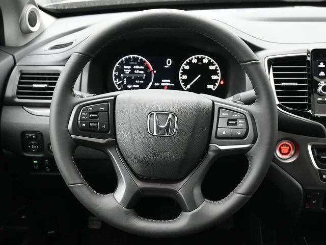 New 2026 Modern Steel Metallic Honda RTL image 28