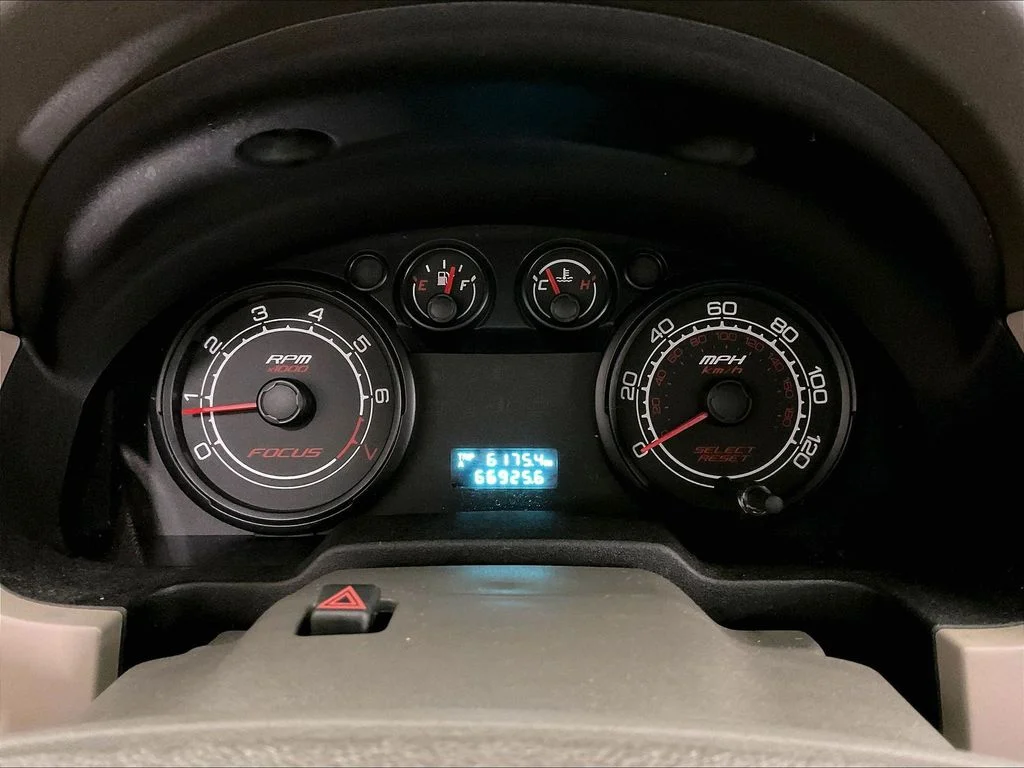 Used 2008 Black Ford S image 24