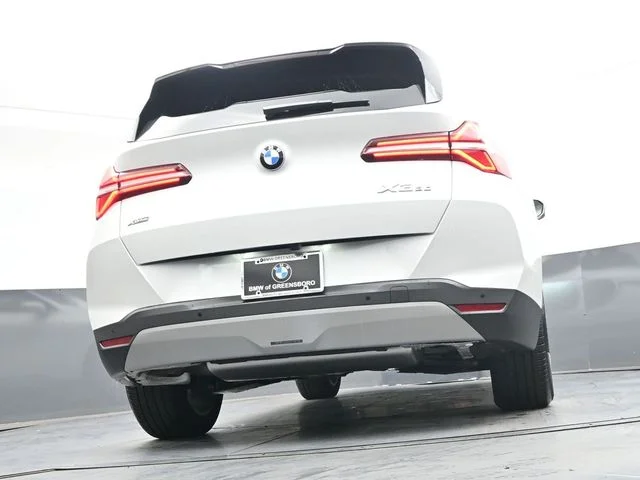 Used 2025 White BMW 30 xDrive image 31