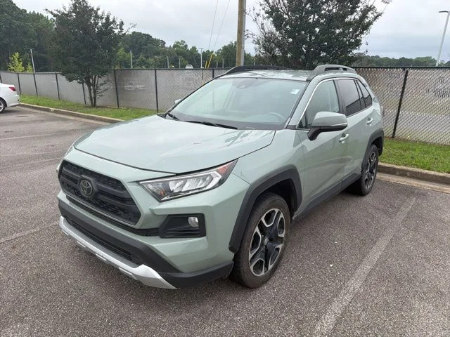 2020 Toyota RAV4 Adventure AWD's photo