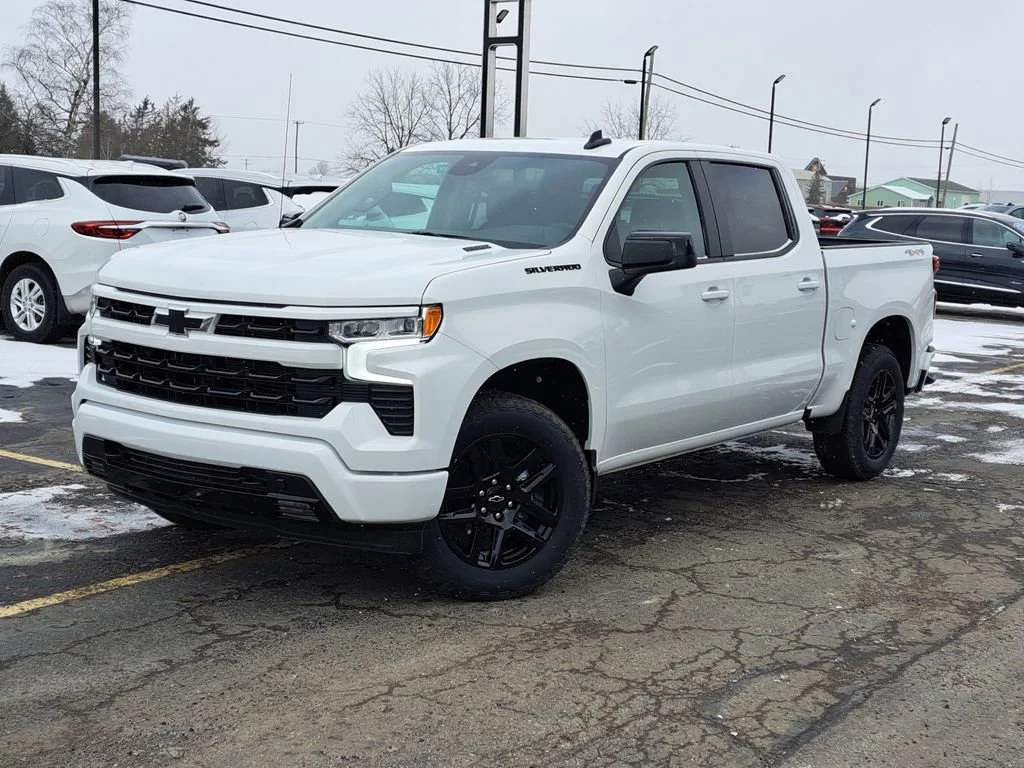 2026 Chevrolet Silverado 1500 RST - Photo 31