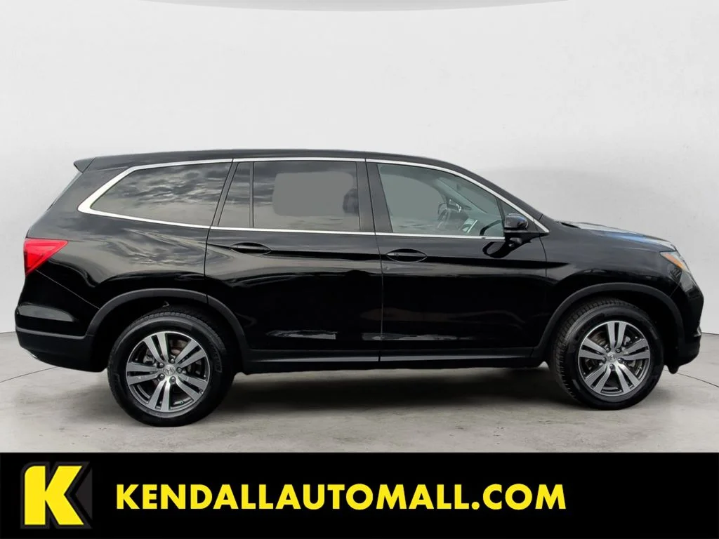 Used 2018 Black Honda EX-L image 6