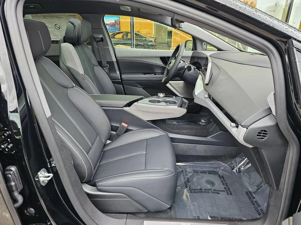New 2027 Black Raven Cadillac Sport image 11