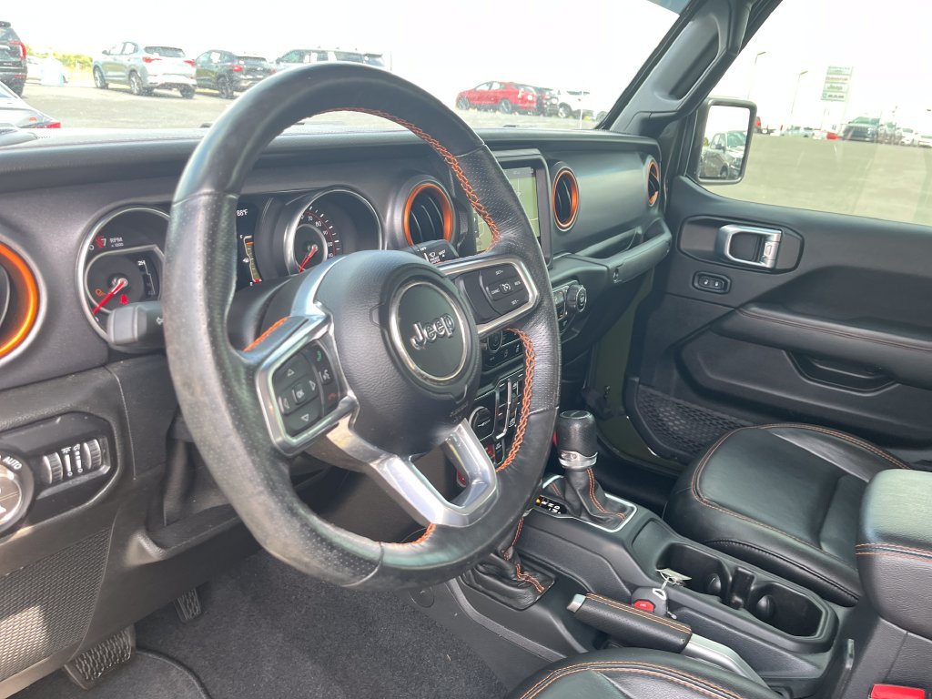 Used 2021 Green Jeep Mojave image 15