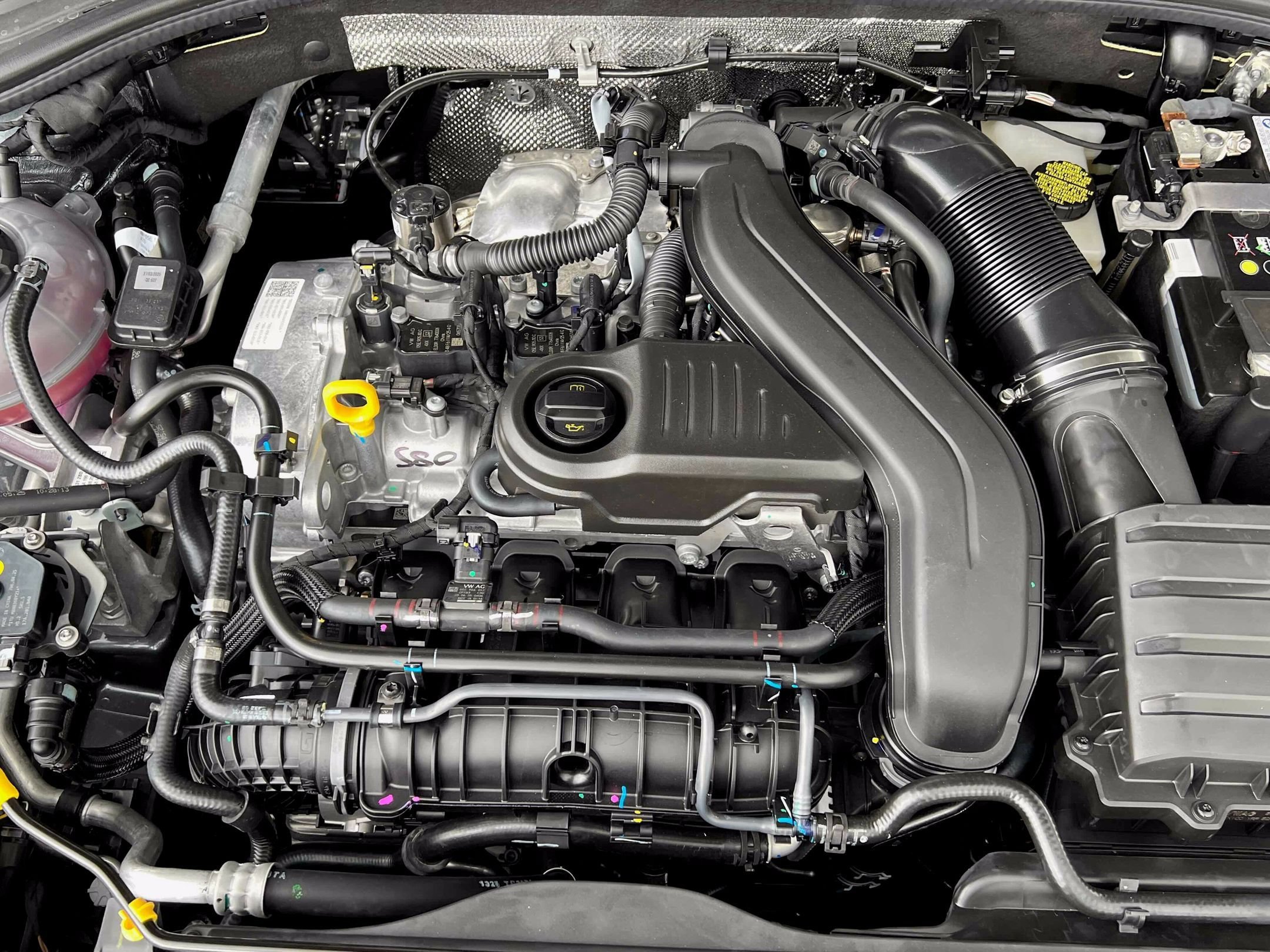 New 2026 Platinum Gray Volkswagen Sport image 36