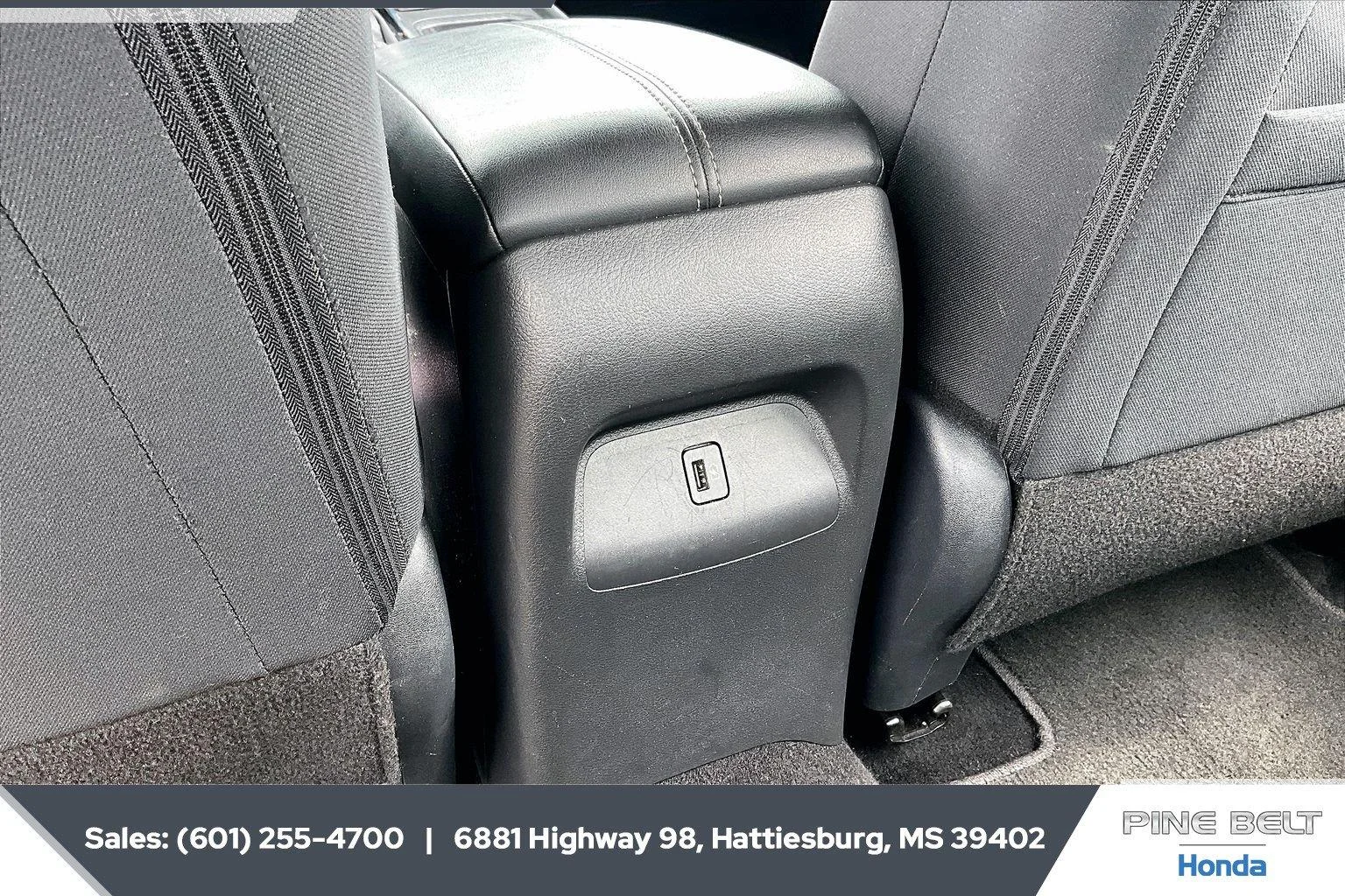 Used 2025 Fresh Powder Nissan SV image 24