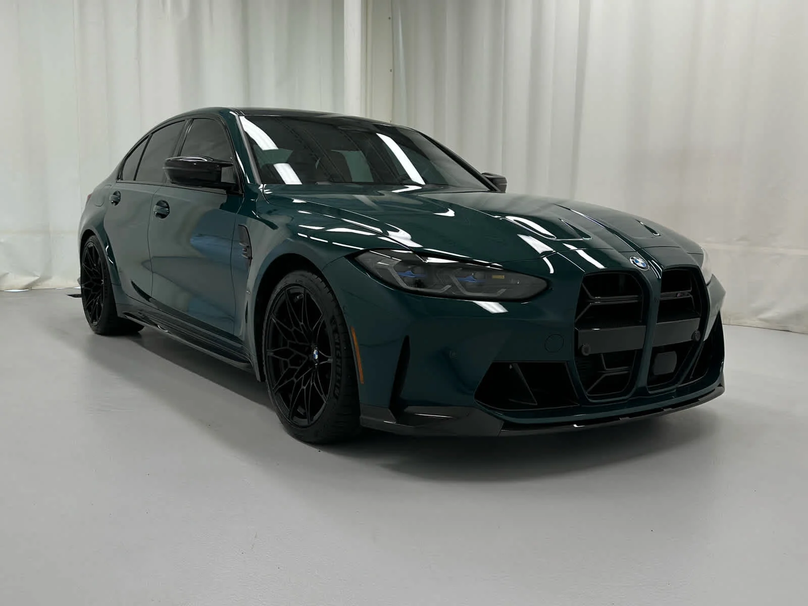 2024 BMW M3 Competition xDrive's photo