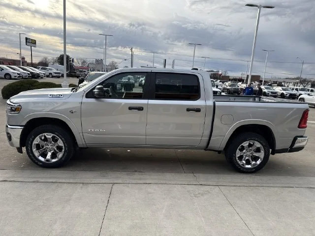 New 2026 Silver Ram Big Horn/Lone Star image 35