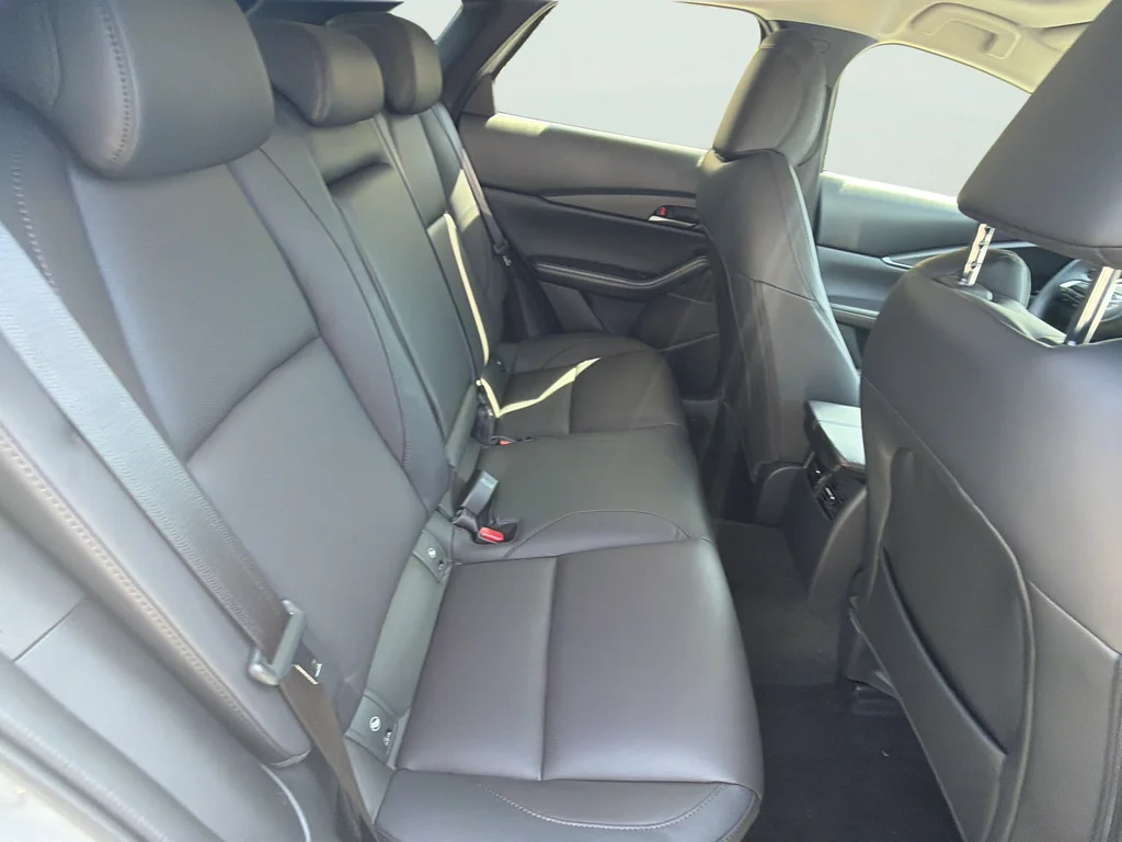 New 2026 Gray Metallic Mazda 2.5 Turbo Premium Plus AWD image 17